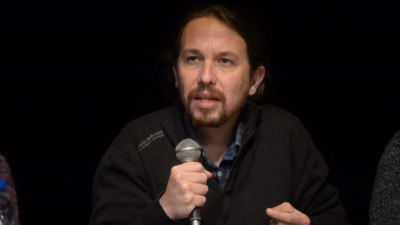 Iglesias mantiene prudencia ante las primarias del PSOE pero celebra la rectificación de Sánchez