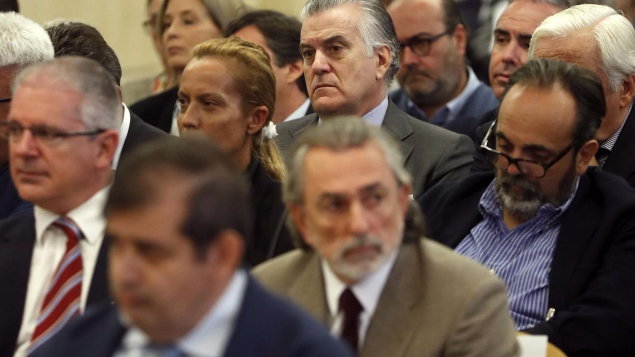 La Audiencia Nacional reabre el caso de la caja B del PP tras la declaración de Correa