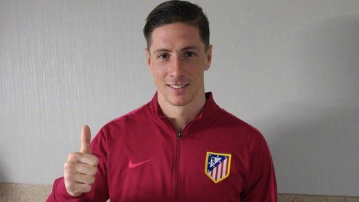 Final del susto: Torres pretende incorporarse a los entrenamientos ya el martes