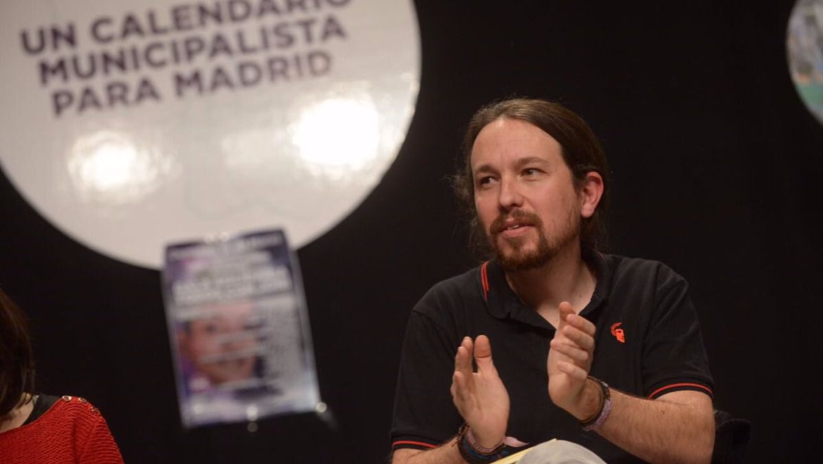 Iglesias comienza a preparar a Podemos para las elecciones madrileñas sin Errejón