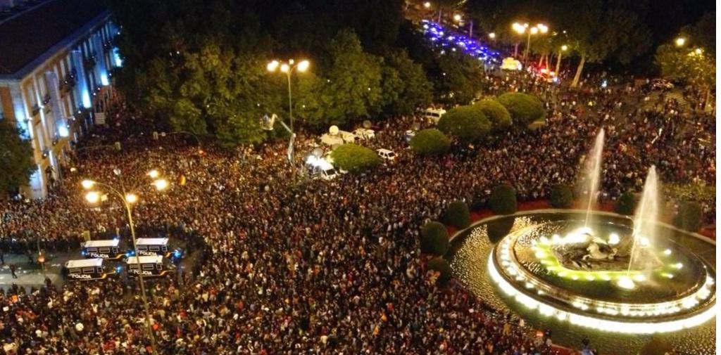 30 colectivos convocan el 1 de abril en Madrid una gran manifestación contra "unos Presupuestos antisociales"