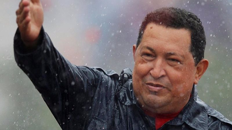 IU rinde tributo a Hugo Chávez a los 4 años de su muerte y provoca un aluvión de críticas