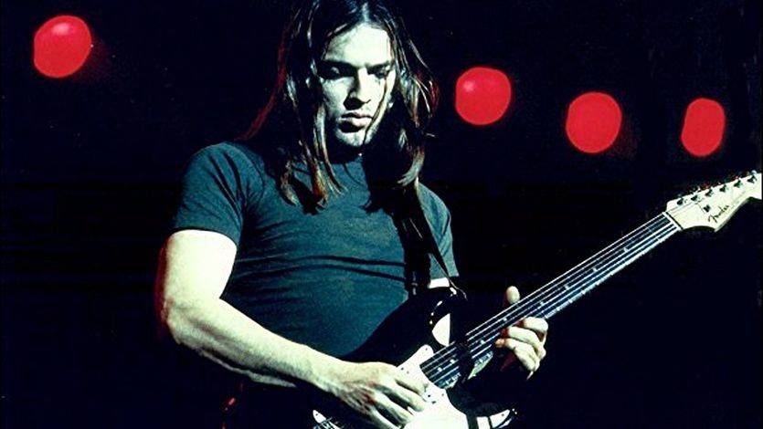 Las 10 mejores canciones de David Gilmour