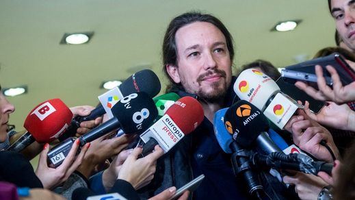 La Asociación de la Prensa de Madrid denuncia el acoso de Podemos a periodistas