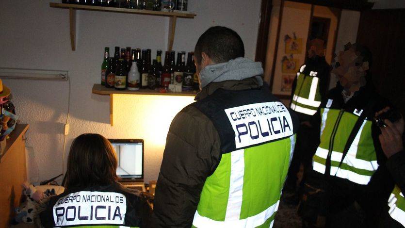 Policía Nacional