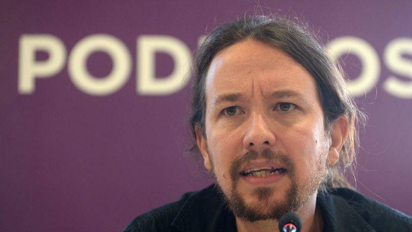 Pablo Iglesias se pone serio tras las acusaciones de parte de la prensa: 'Que presenten pruebas'