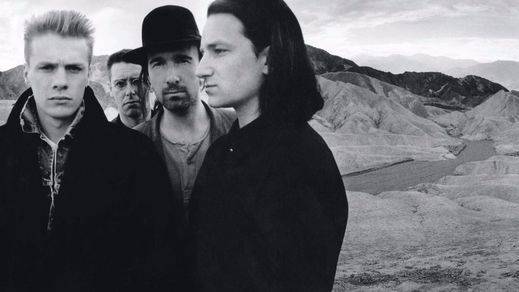 30 años de ‘The Joshua tree‘, el disco que convirtió a U2 en U2