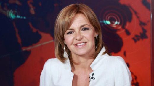 La periodista de TVE Almudena Ariza denuncia insultos desde la política que no vienen precisamente de Podemos