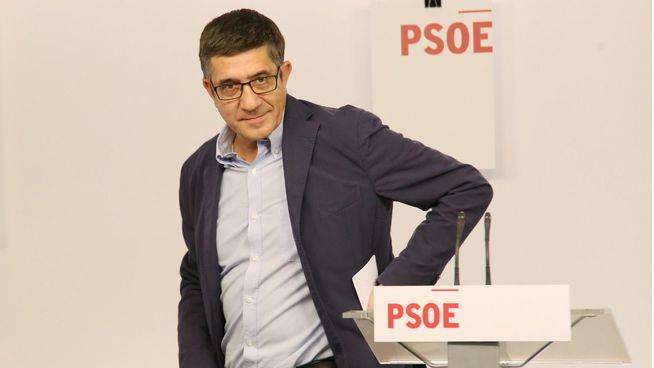 Esta es la apuesta de Patxi López sobre el sistema de primarias en el PSOE