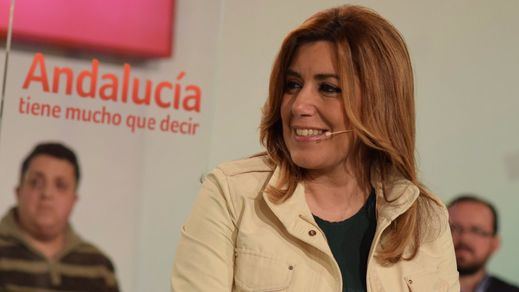 La razón por la que Susana Díaz ya ha dejado adelantada su candidatura a liderar el PSOE