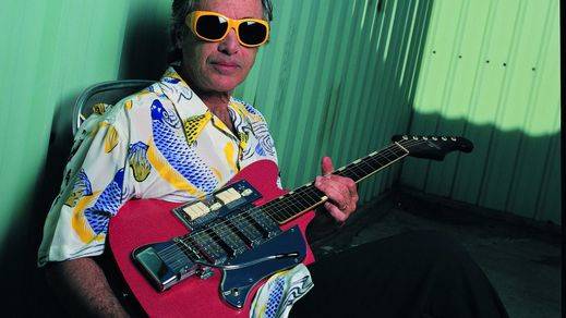 Las 10 mejores canciones de Ry Cooder