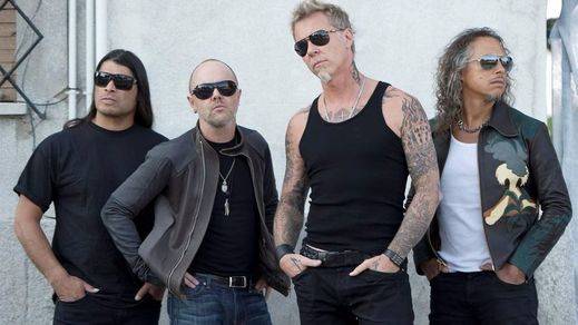 La gira más esperada se confirma: Metallica tocará en Madrid y Barcelona en 2018