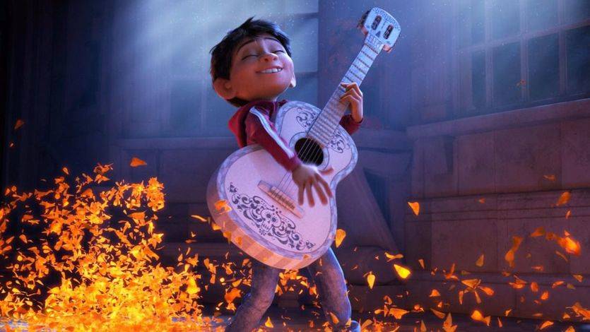 Todo lo que se sabe sobre 'Coco', la nueva película de Pixar