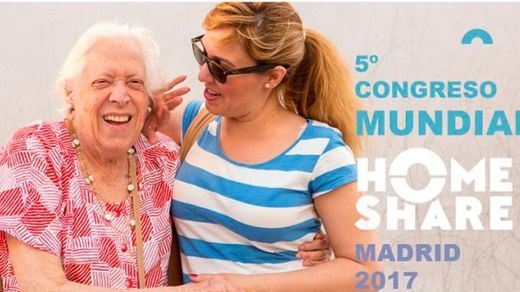 España se apunta el Congreso Mundial de Homeshare: convivencia entre mayores y estudiantes