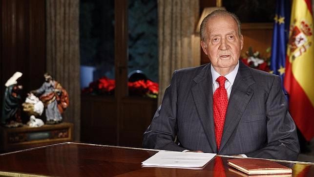 El despacho del Rey Juan Carlos estuvo 'pinchado' durante años con multitud de micrófonos y hubo chantajes