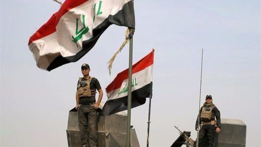 El ejército iraquí, a las puertas de la mezquita donde se proclamó el Estado Islámico