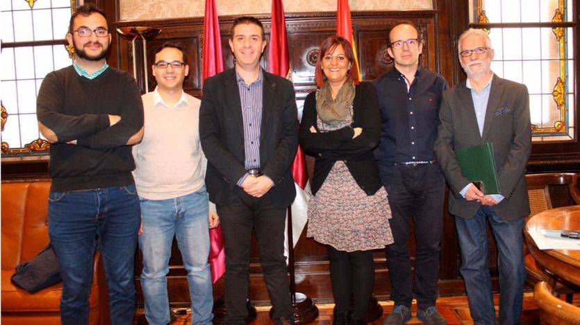 La Asociación de la Prensa de Albacete prepara los actos conmemorativos de sus 50 años de existencia