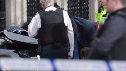 Atentado terrorista en Londres