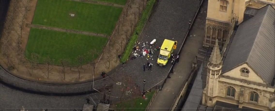 Atentado en Londres: 3 muertos y 20 heridos, balance del nuevo ataque a Occidente