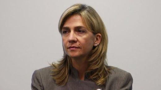 A vueltas con los nombres: Podemos propone quitar a la infanta Cristina un hospital en Madrid