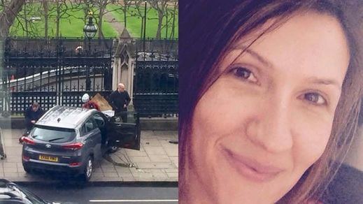 La primera víctima identificada del atentado de Londres es una británica de origen español