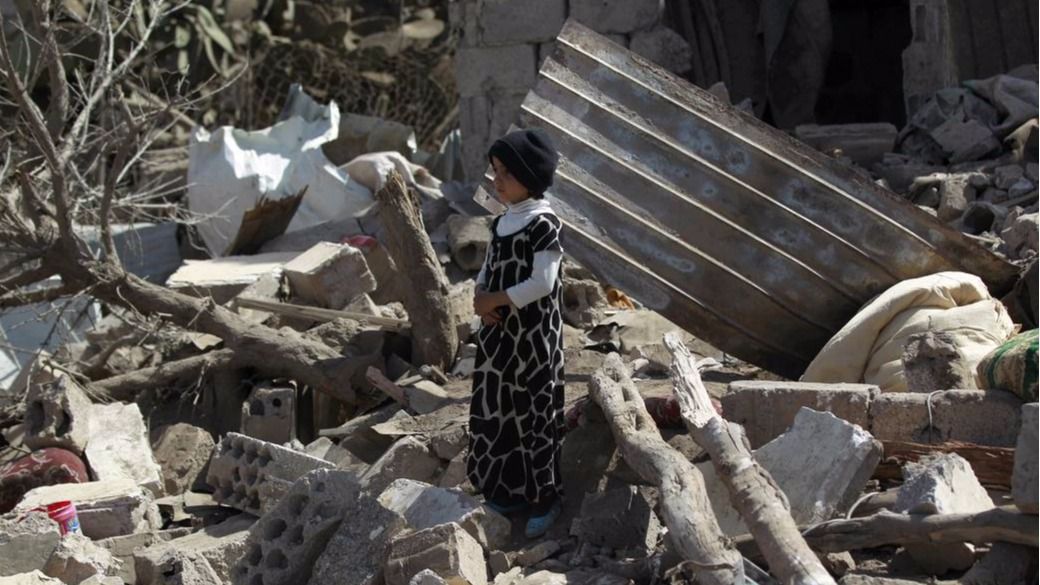 Yemen, la guerra olvidada: Amnistía Internacional denuncia la venta de armas de EEUU y Reino Unido a Arabia Saudí