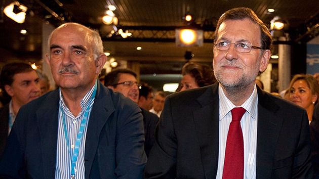 El ex presidente murciano Alberto Garre deja el PP con un portazo arremetiendo contra la corrupción y Rajoy