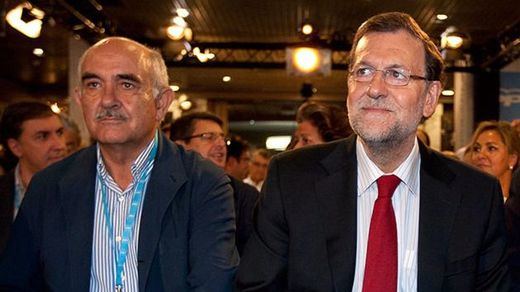 Garre deja el PP con un portazo arremetiendo contra la corrupción y Rajoy: 