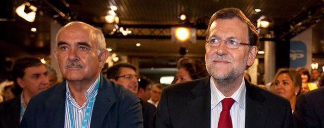 Garre deja el PP con un portazo arremetiendo contra la corrupción y Rajoy: 