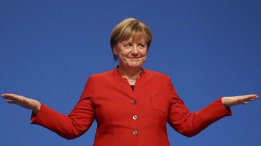 Nadie puede con Merkel: su partido gana las elecciones regionales en Sarre