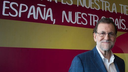Rajoy, en la prensa catalana: 