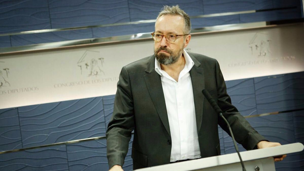 Girauta: "Damos por inútil al PP en Murcia. No hay nada que hacer con ellos"