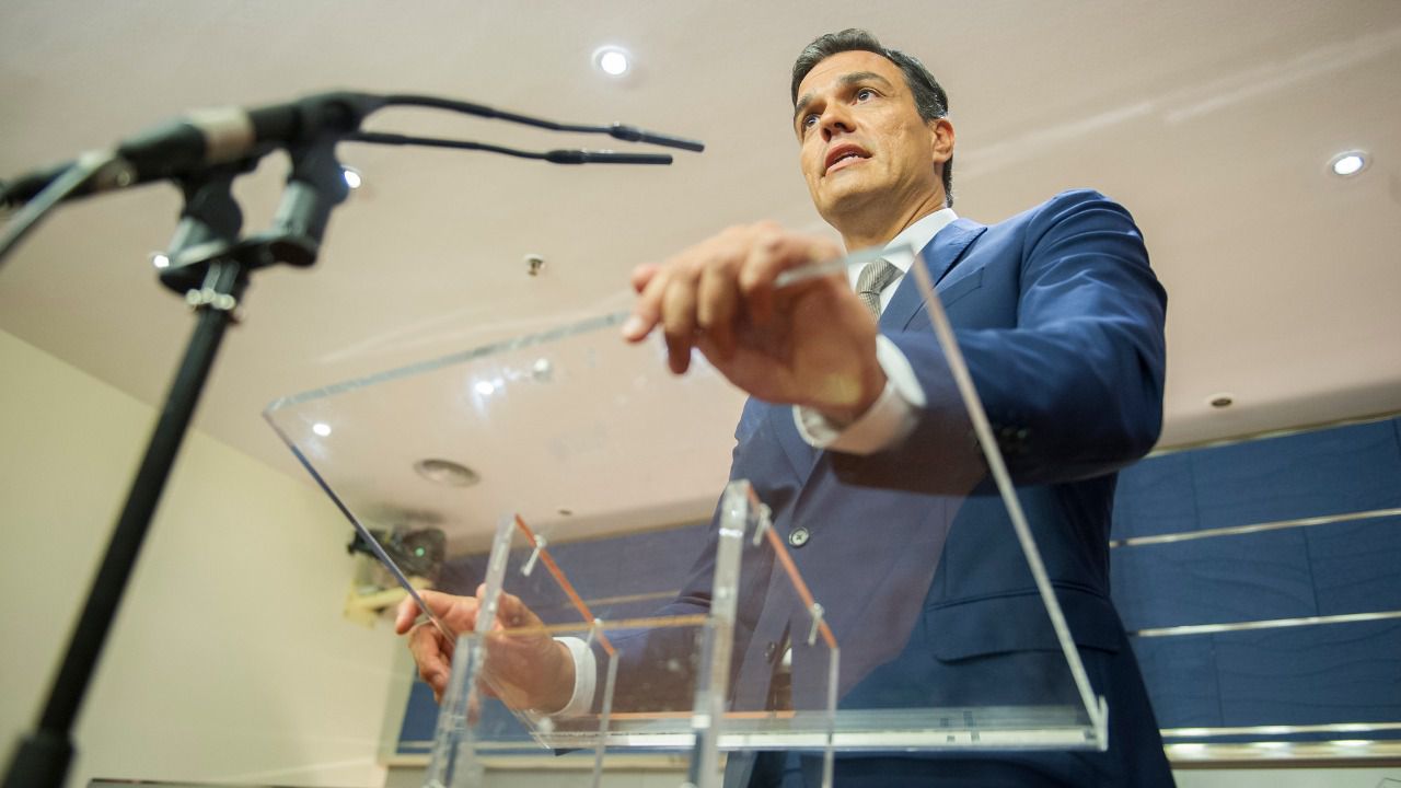 El Tribunal de Cuentas corta el grifo a Pedro Sánchez: su 'crowdfunding' no respeta la ley de partidos