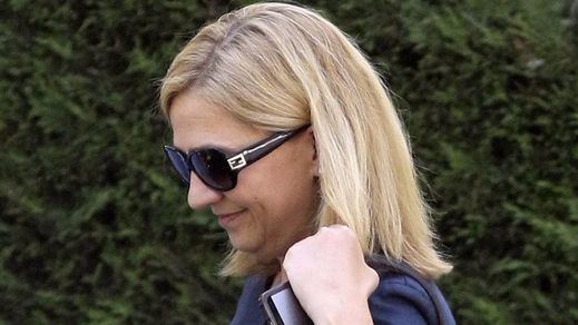 La infanta Cristina, el derecho al olvido y el 'efecto Streisand'
