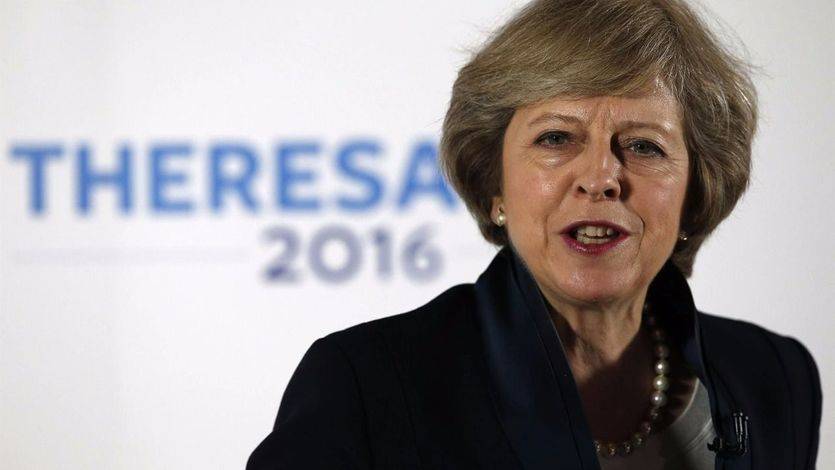 Theresa May chantajea a la UE poniendo precio a sus datos sobre terrorismo