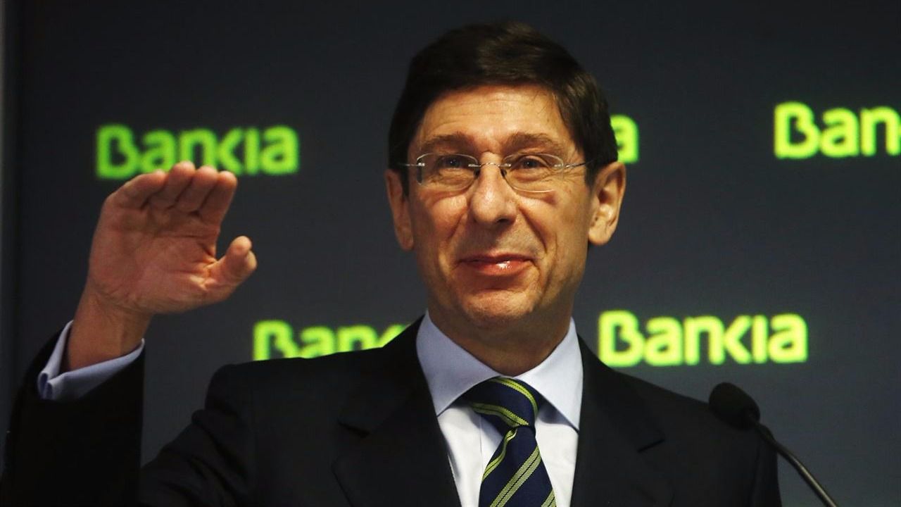 Bankia vende una cartera de créditos dudosos y fallidos de 103 millones de euros
