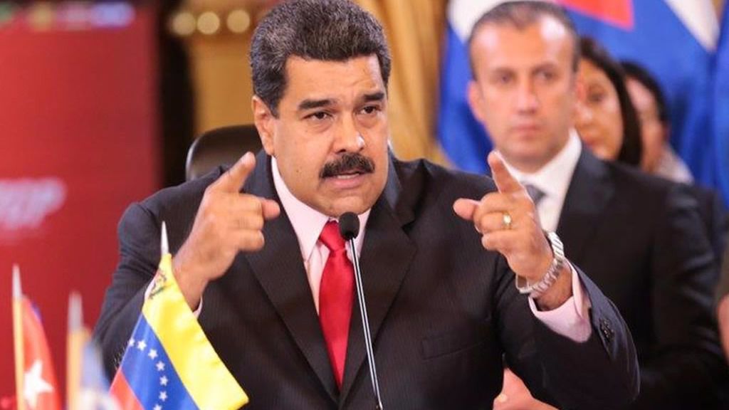 Maduro se queda aislado internacionalmente tras su golpe autoritario en Venezuela