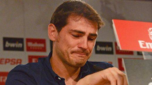 Iker Casillas por fin se desata con el Real Madrid y Mourinho