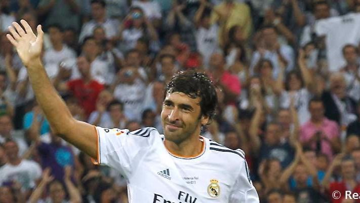 El más grande de los blancos vuelve a casa: Raúl regresará al Real Madrid