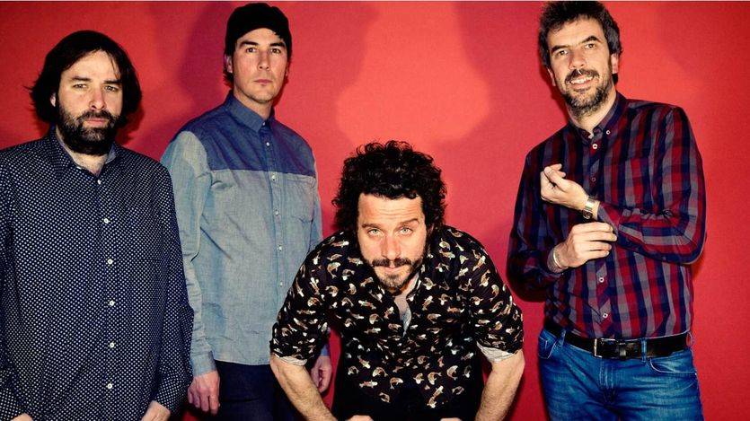 Niños Mutantes celebran dos décadas de música con 'Diez', su nuevo disco