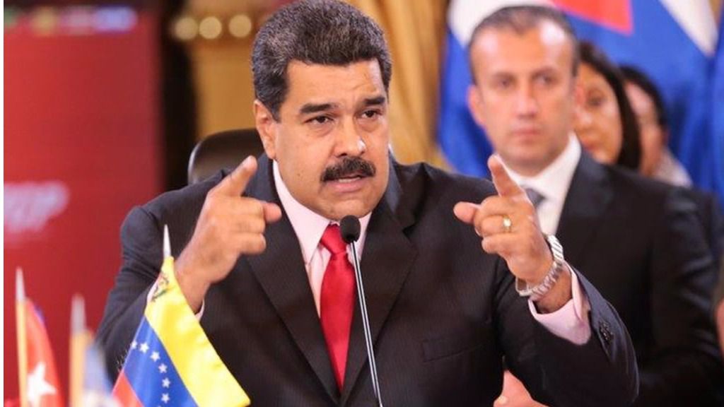 Maduro frena la intención del Supremo de usurpar las funciones al Parlamento de Venezuela ante la amenaza de la OEA