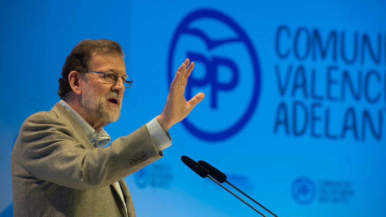 Rajoy: "Este año recuperaremos el 10% del PIB"