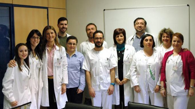 Talavera estrena un novedoso programa de educación para la salud orientado a pacientes oncológicos