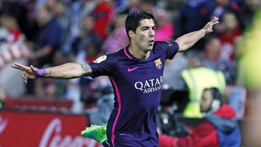 El Barça también sabe ganar sin Messi: sufre en Granada pero acaba goleando (1-4)