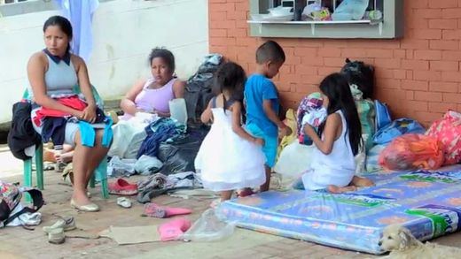 Balance de la avalancha en Colombia: 254 muertos de los que 43 son niños