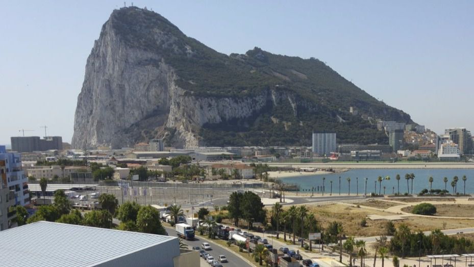 El Gobierno británico confirma su "determinación por proteger los derechos de Gibraltar y su soberanía"