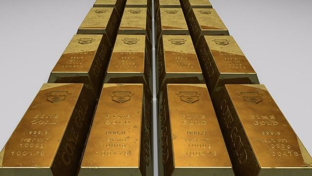 Los 10 países con más oro del mundo