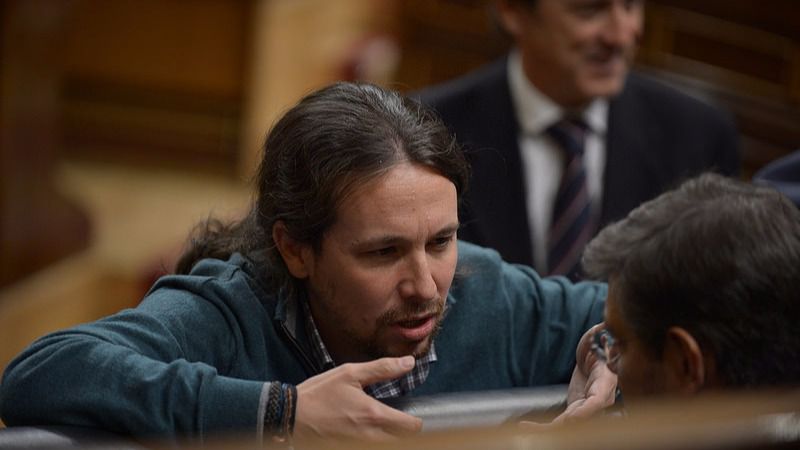 Podemos pide la comparecencia de Rubalcaba para aclarar si las escuchas ilegales vienen de su etapa en Interior