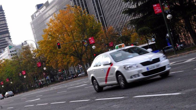 Huelga de taxis a nivel nacional el 30 de mayo