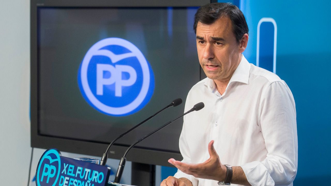 El PP admite haber tratado el tema de los presos de ETA con el PNV